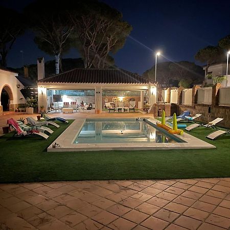 La Quinta - La Barrosa Villa Chiclana de la Frontera Dış mekan fotoğraf