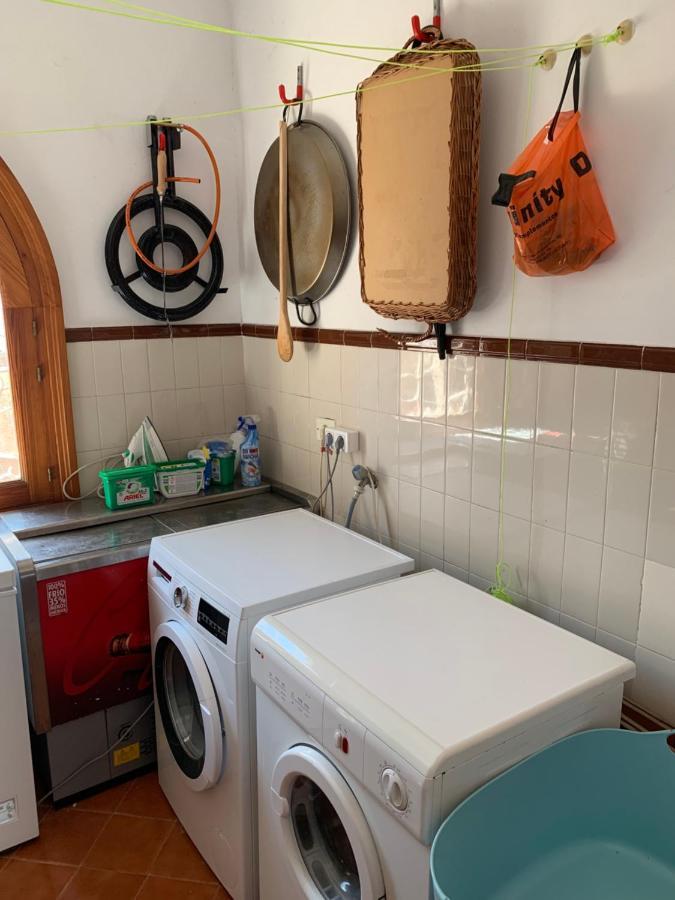 La Quinta - La Barrosa Villa Chiclana de la Frontera Dış mekan fotoğraf