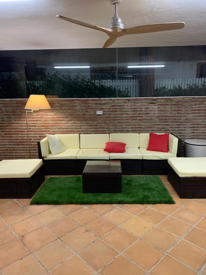 La Quinta - La Barrosa Villa Chiclana de la Frontera Dış mekan fotoğraf