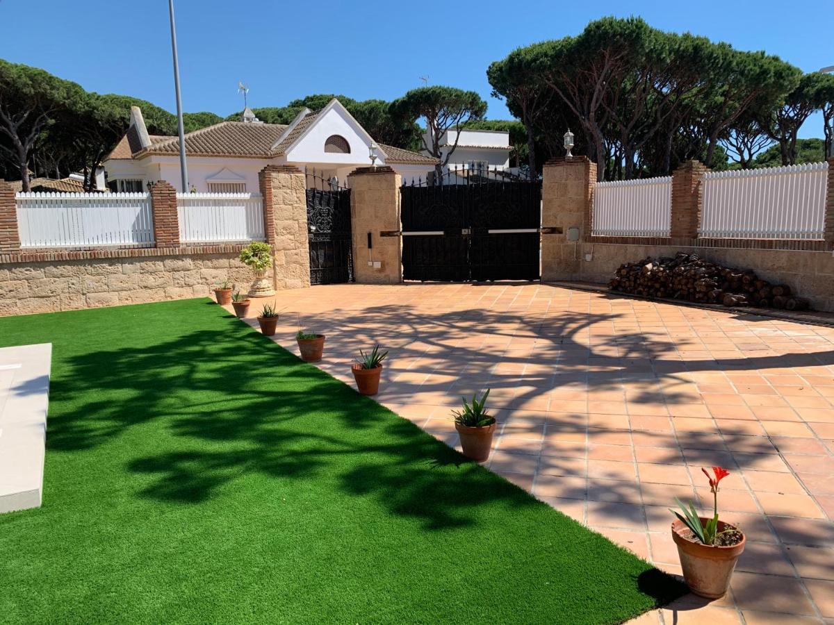 La Quinta - La Barrosa Villa Chiclana de la Frontera Dış mekan fotoğraf
