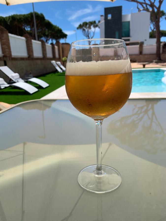 La Quinta - La Barrosa Villa Chiclana de la Frontera Dış mekan fotoğraf