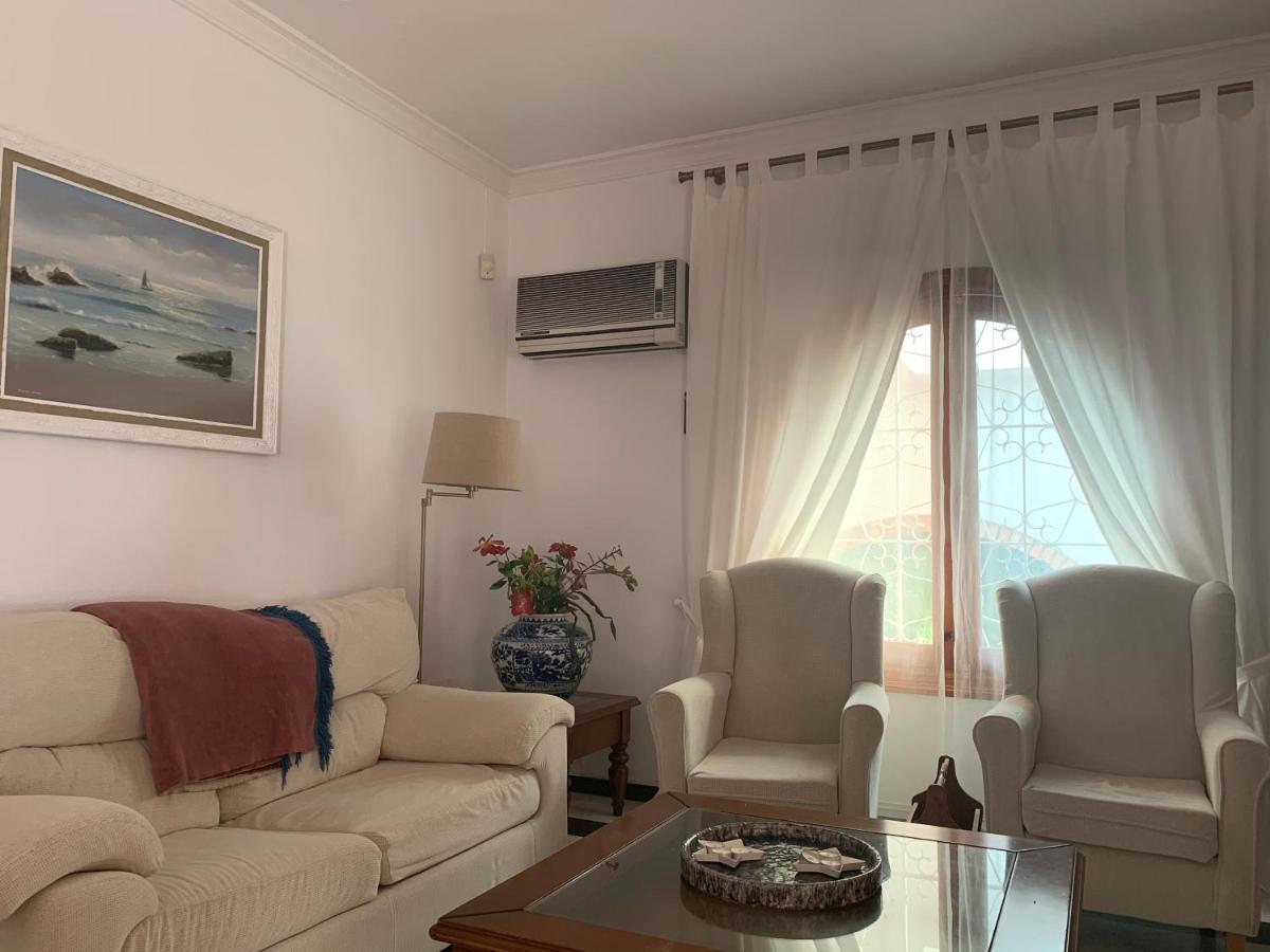 La Quinta - La Barrosa Villa Chiclana de la Frontera Dış mekan fotoğraf