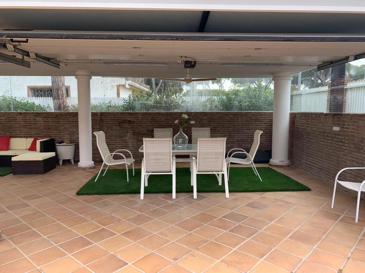 La Quinta - La Barrosa Villa Chiclana de la Frontera Dış mekan fotoğraf