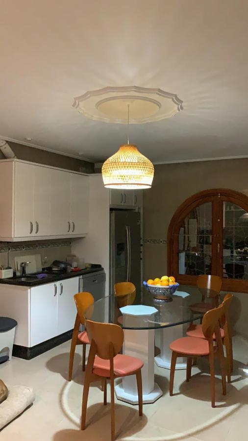 La Quinta - La Barrosa Villa Chiclana de la Frontera Dış mekan fotoğraf