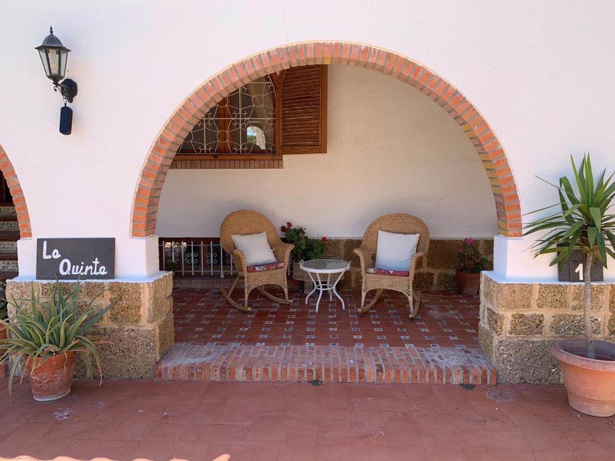 La Quinta - La Barrosa Villa Chiclana de la Frontera Dış mekan fotoğraf