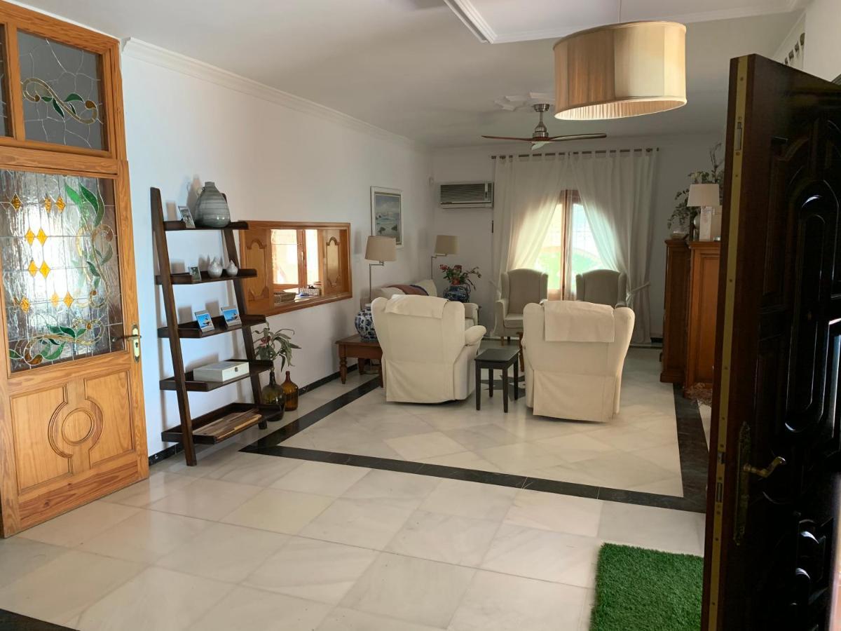 La Quinta - La Barrosa Villa Chiclana de la Frontera Dış mekan fotoğraf