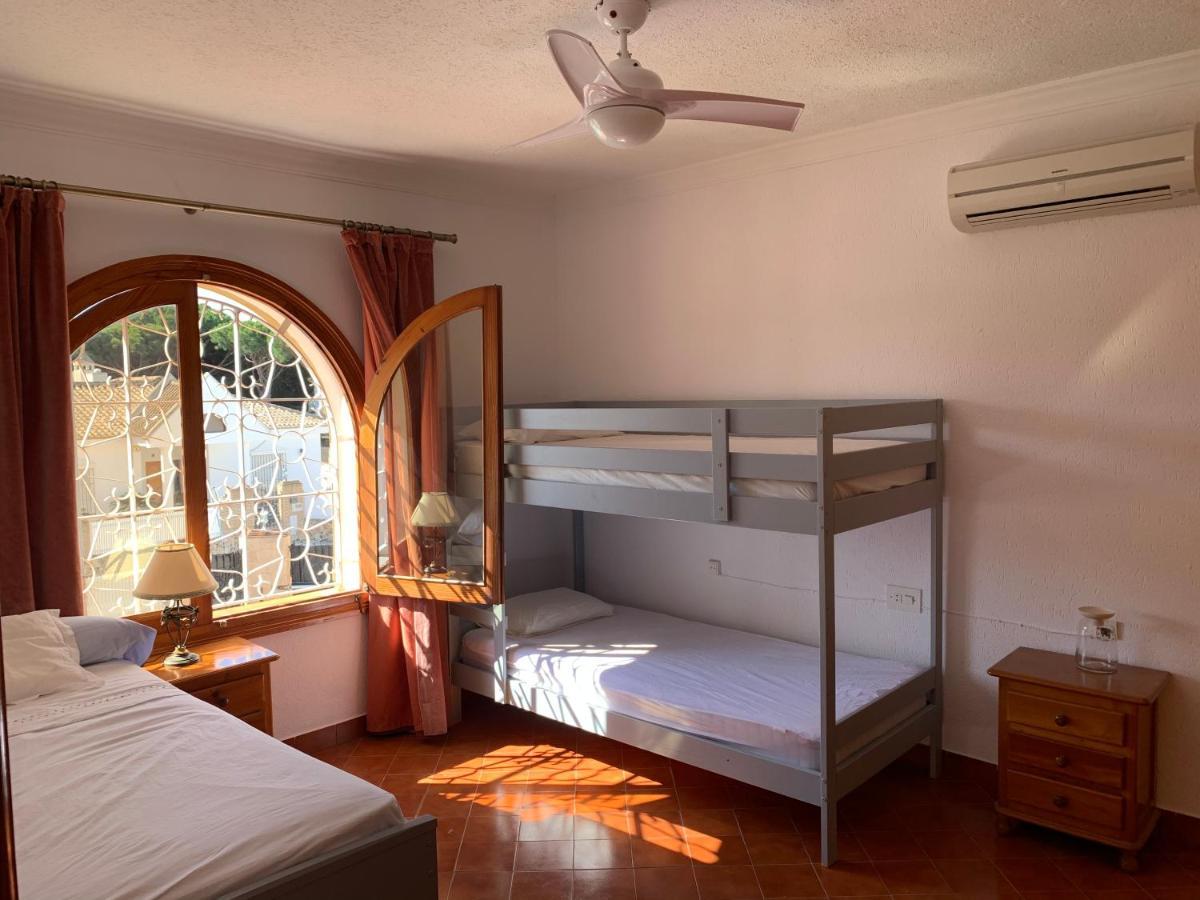 La Quinta - La Barrosa Villa Chiclana de la Frontera Dış mekan fotoğraf